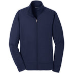 Sport-Tek® Ladies Sport-Wick® Fleece Full-Zip Jacket
