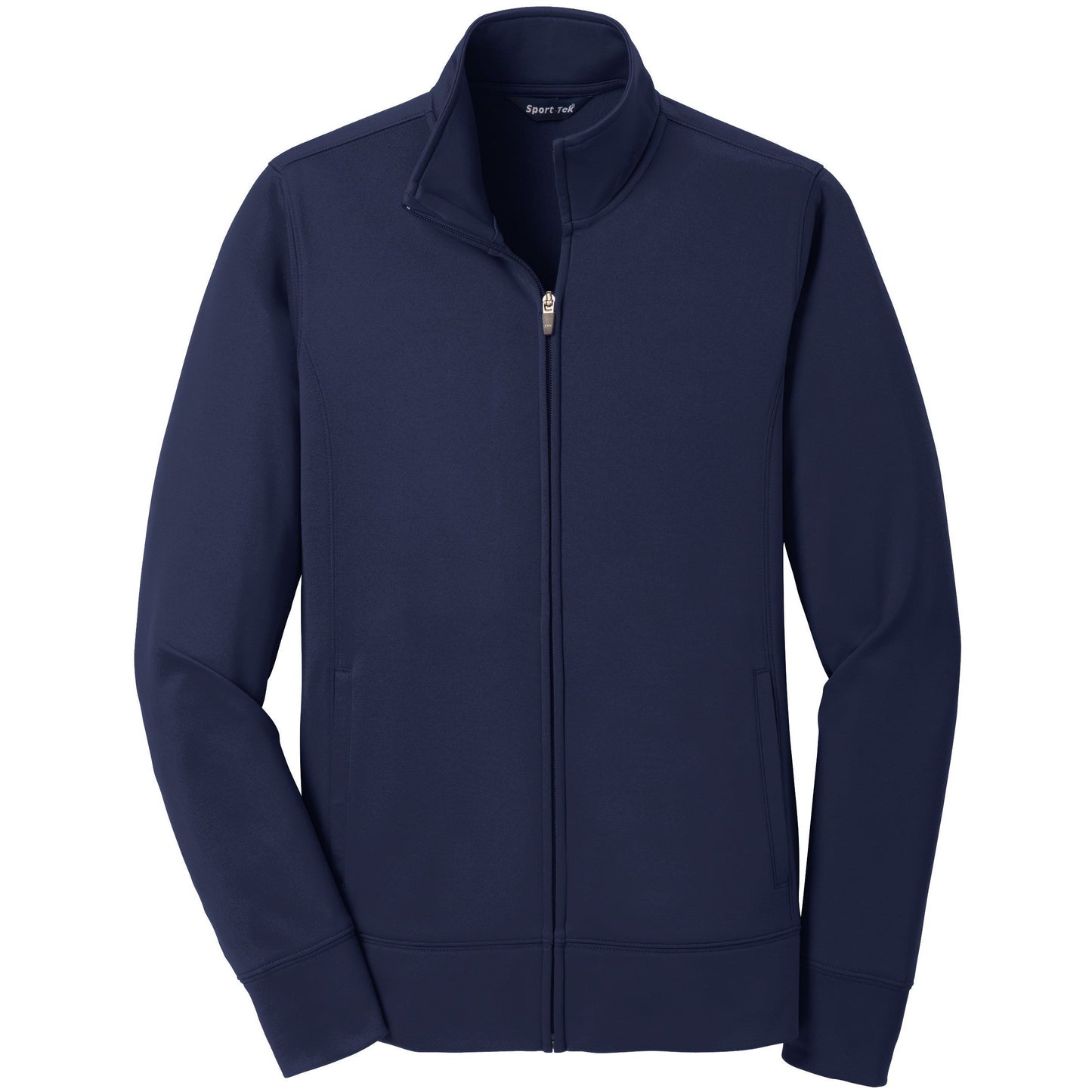 Sport-Tek® Ladies Sport-Wick® Fleece Full-Zip Jacket