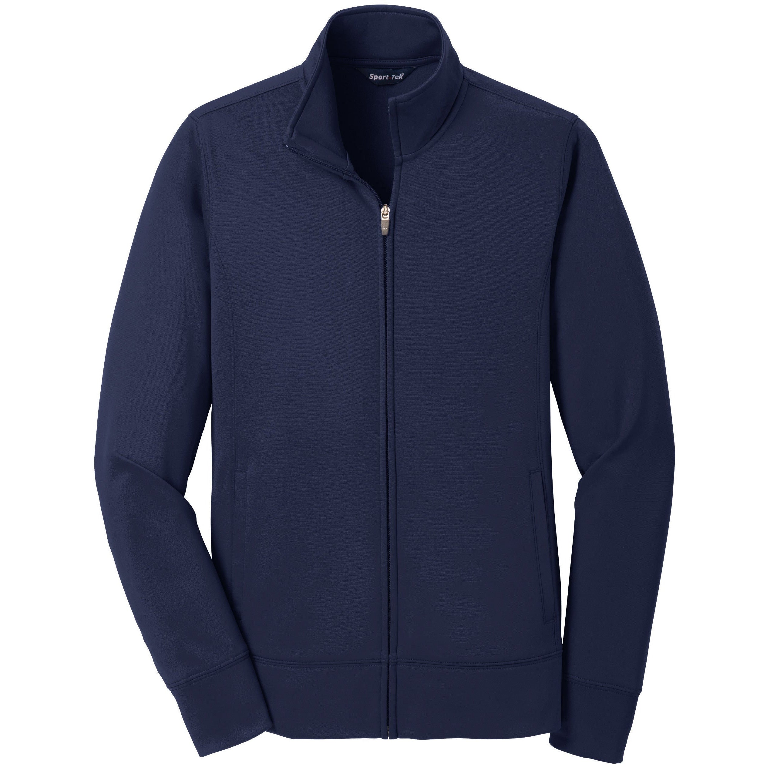 Sport-Tek® Ladies Sport-Wick® Fleece Full-Zip Jacket