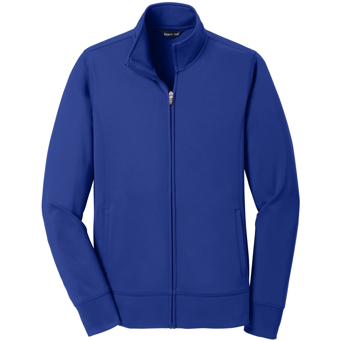 Sport-Tek® Ladies Sport-Wick® Fleece Full-Zip Jacket