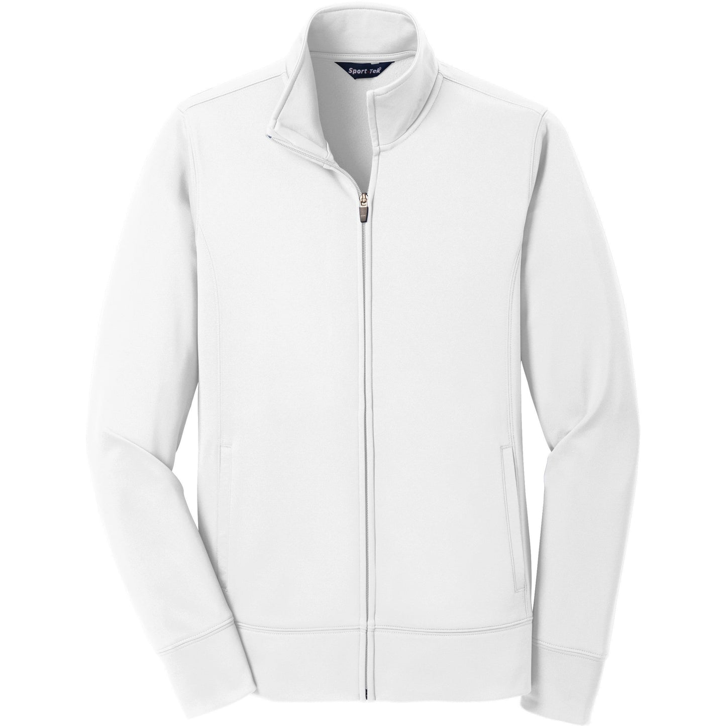 Sport-Tek® Ladies Sport-Wick® Fleece Full-Zip Jacket