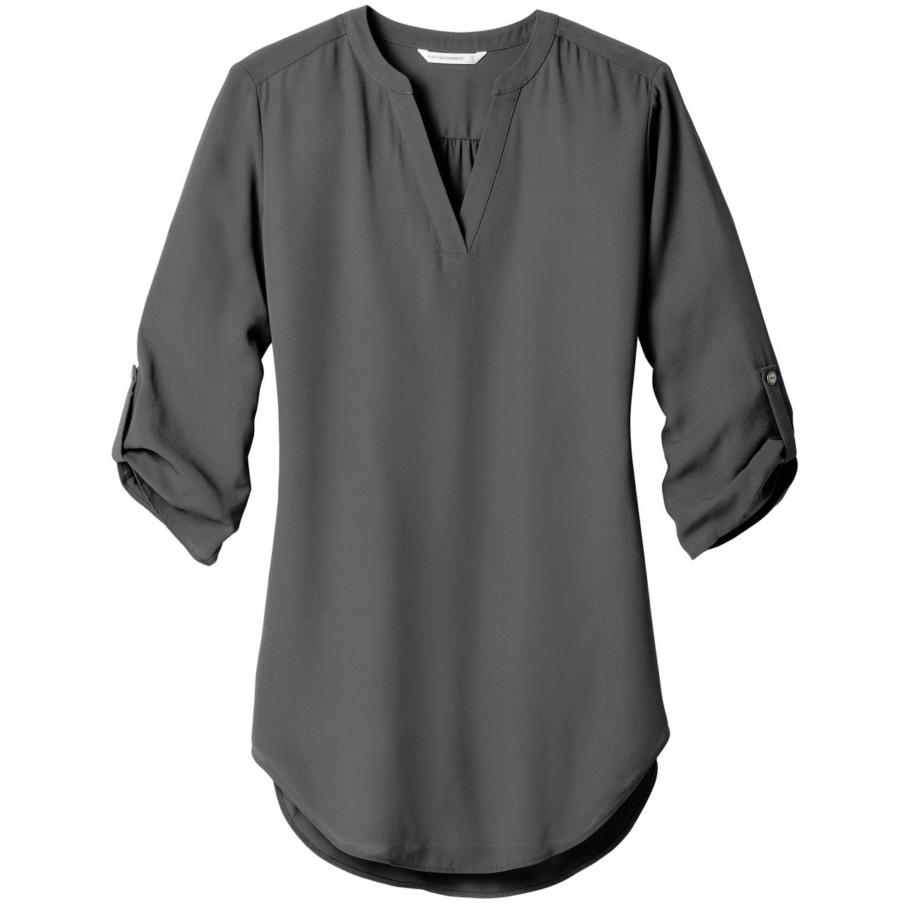 Port Authority® Women's 3/4-Sleeve Tunic Blouse
