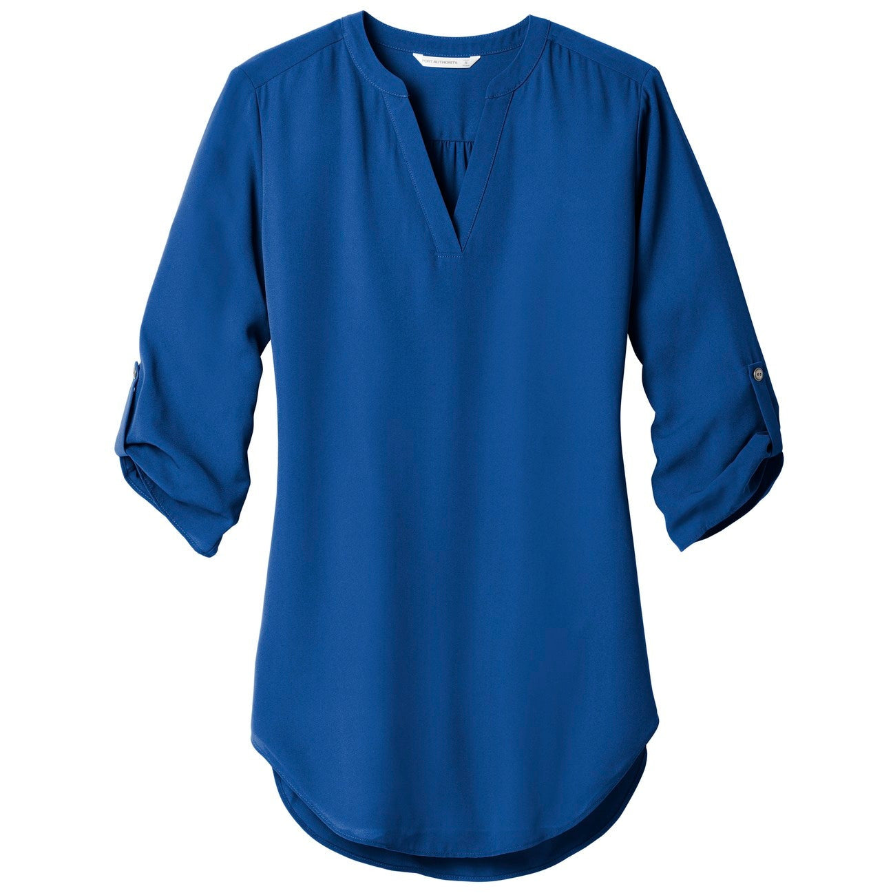 Port Authority® Women's 3/4-Sleeve Tunic Blouse