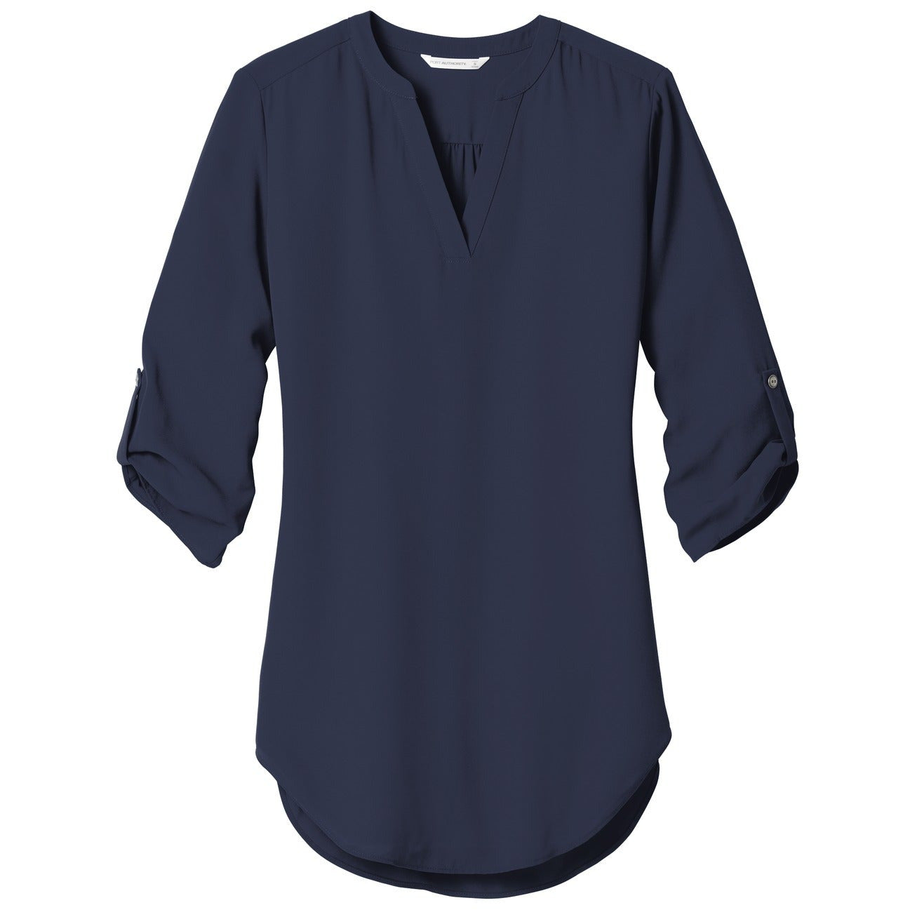 Port Authority® Women's 3/4-Sleeve Tunic Blouse