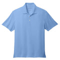 Port Authority City Stretch Flat Knit Polo