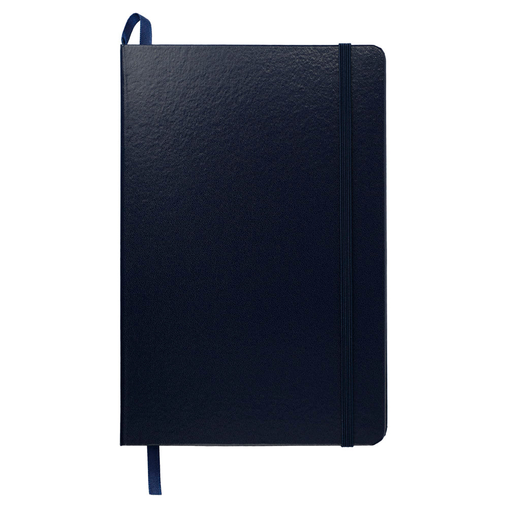 5.5" x 8.5" FSC® Mix Ambassador Hardcover Bound JournalBook®