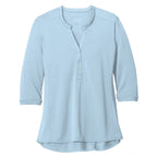 Port Authority ® Ladies UV Choice Pique Henley