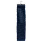 3.5lb./doz. 5.25x22in Scrubber Golf Towel