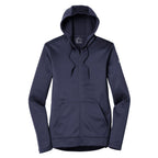 Nike Ladies Therma-FIT Full-Zip Fleece Hoodie