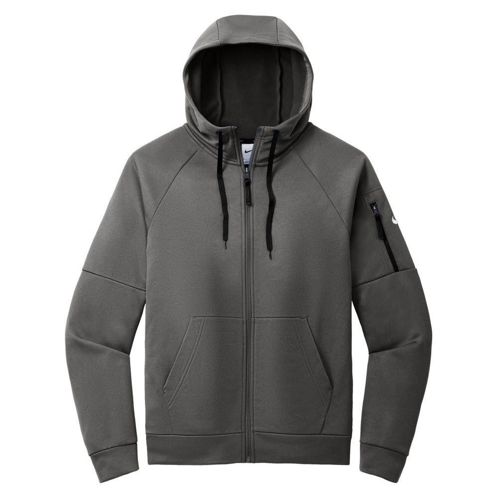 Nike Therma-FIT Pocket Full-Zip Fleece Hoodie