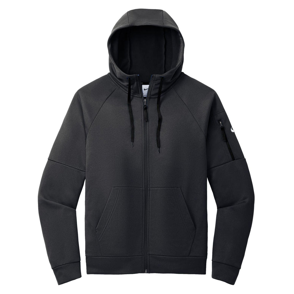 Nike Therma-FIT Pocket Full-Zip Fleece Hoodie