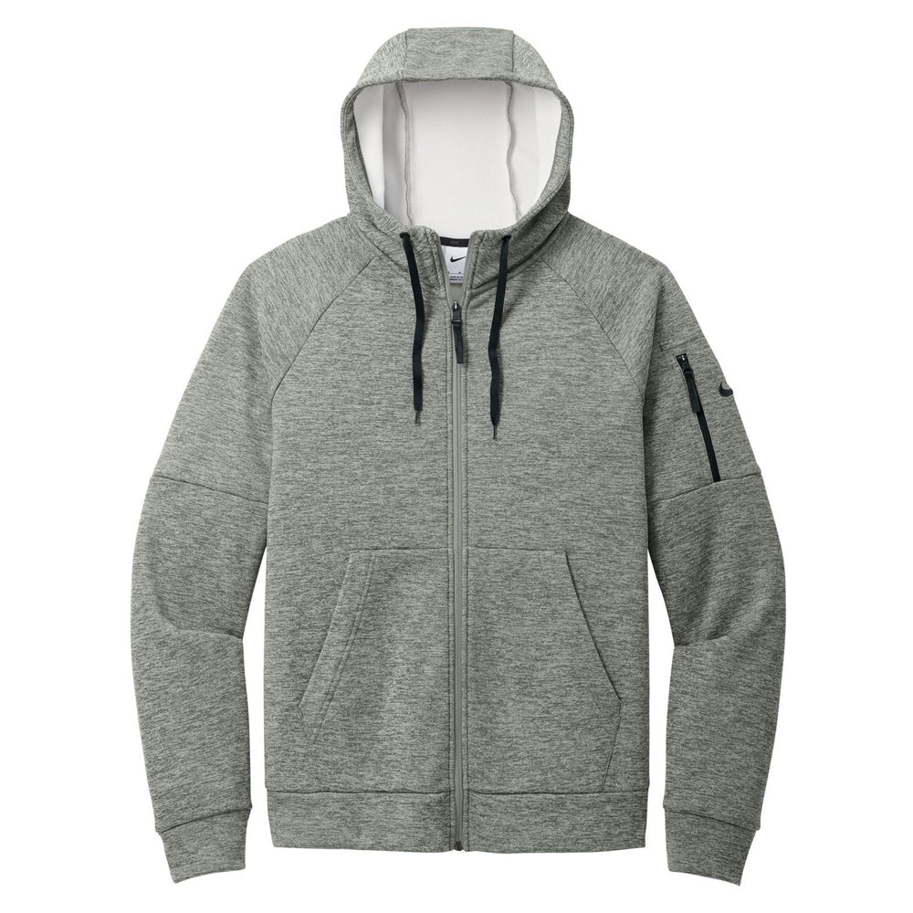 Nike Therma-FIT Pocket Full-Zip Fleece Hoodie