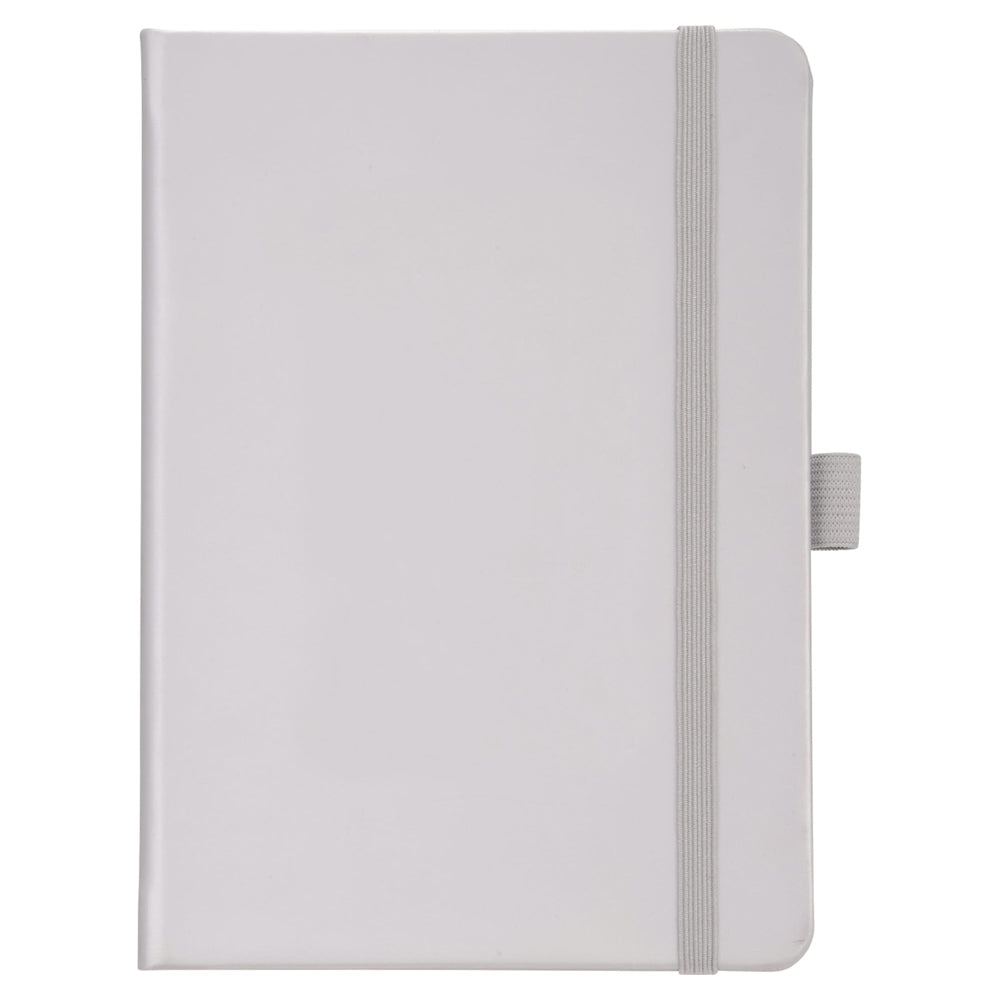 5" x 7" FSC® Mix Vienna Hard Bound JournalBook®