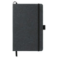 5.5" x 8.5" FSC® Mix Recycled Leather Bound JournalBook®