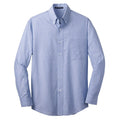 Port Authority® Tall Crosshatch Easy Care Shirt