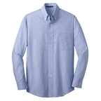 Port Authority® Tall Crosshatch Easy Care Shirt