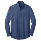 Port Authority® Tall Crosshatch Easy Care Shirt
