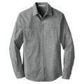 Port Authority® Slub Chambray Shirt