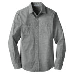 Port Authority® Slub Chambray Shirt