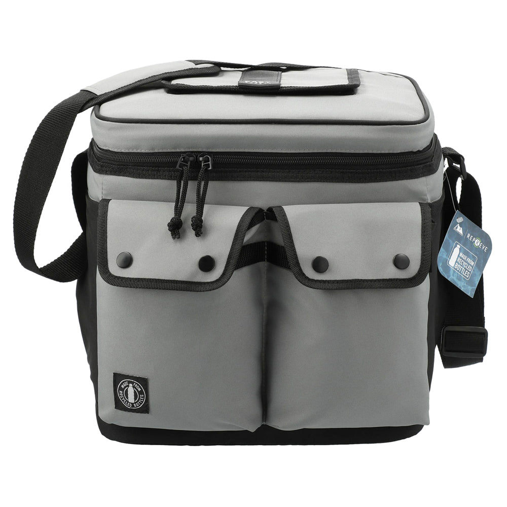 Arctic Zone® Repreve® 24 Can Double Pocket Cooler
