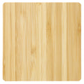 FSC® Bamboo Wireless Charging Pad with Dual Outputs