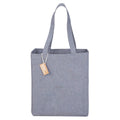Eco-Friendly Recycled Cotton Grocery Tote Bag