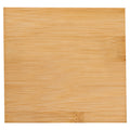 Bamboo Coaster Set