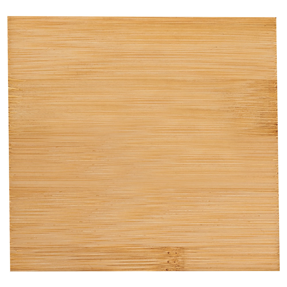 Bamboo Coaster Set