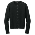 Port Authority Women's Easy Care Crewneck Cardigan Sweater