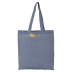 Eco-Friendly 5oz Recycled Cotton Twill Tote Bag