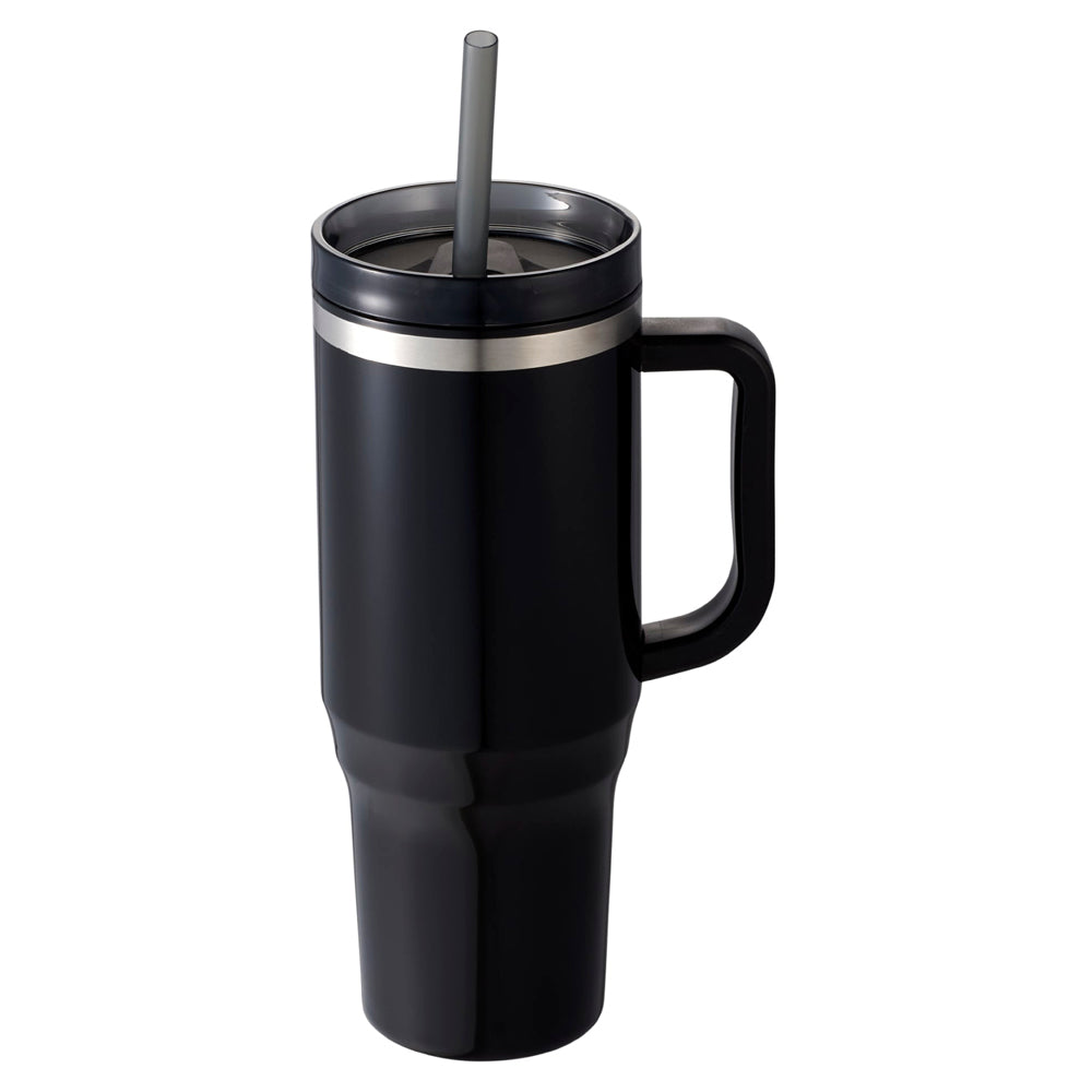 Thor 40 oz Eco-Friendly Straw Tumbler