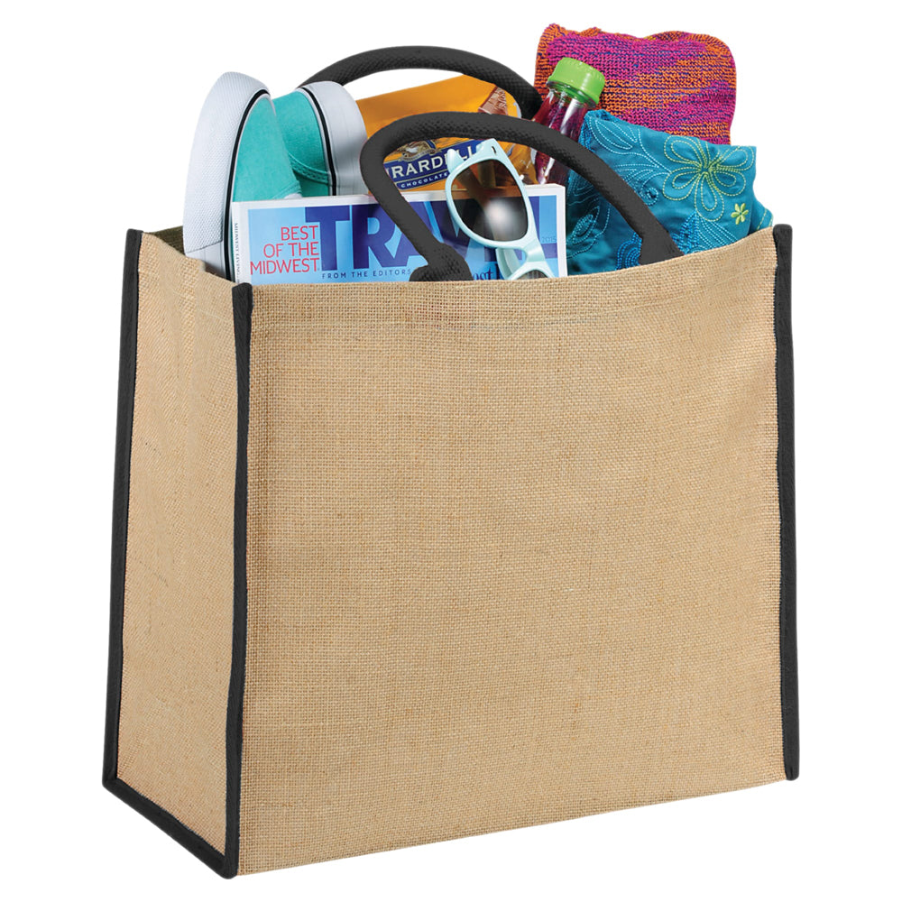 Large Jute Tote