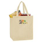 Hercules Insulated Grocery Tote Bag