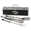 3 Piece BBQ set in Aluminum Case