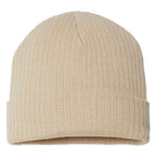 Sustainable Rib Knit