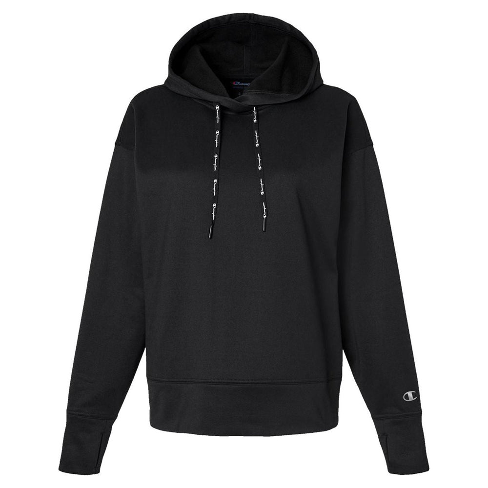 Champion Women's Sport Hooded Sweatshirt