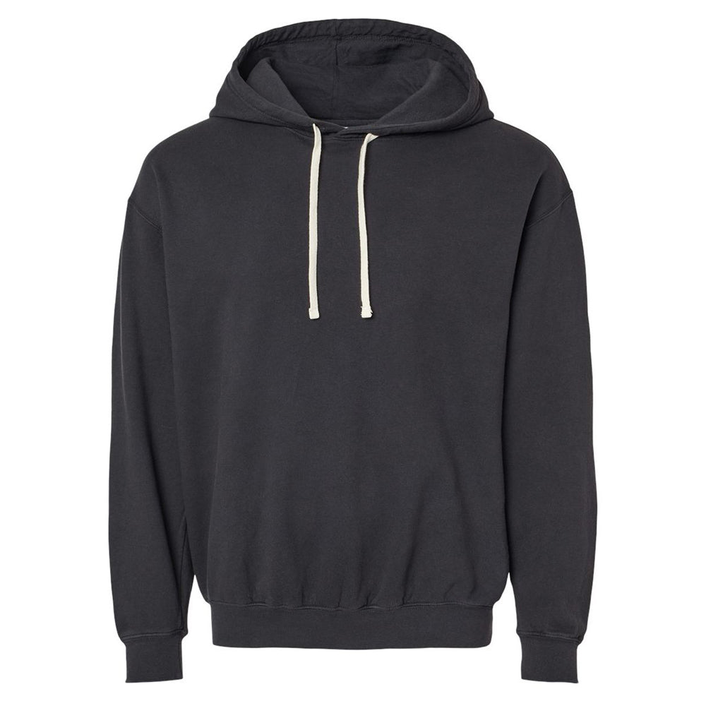 Comfort Colors Garment-Dyed Lightweight Fleece Hooded Sweatshirt
