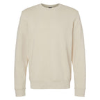 J. America BTB Fleece Crewneck Sweatshirt