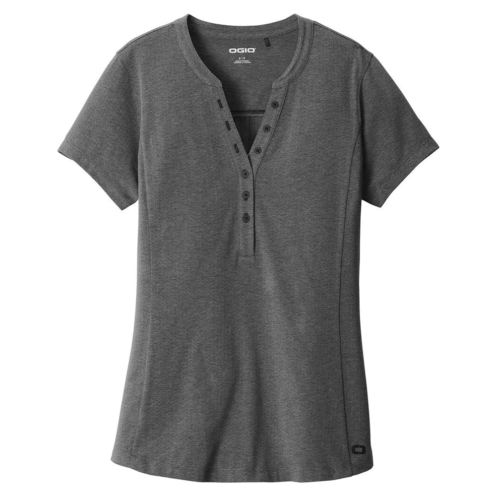 OGIO ® Ladies Tread Henley