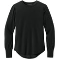 Mercer+Mettle® Women's Stretch Jersey Long Sleeve Blouson Top