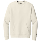 New Era® Heritage Fleece Pocket Crew