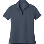 Nike Women's Dri-FIT Smooth Heather Polo