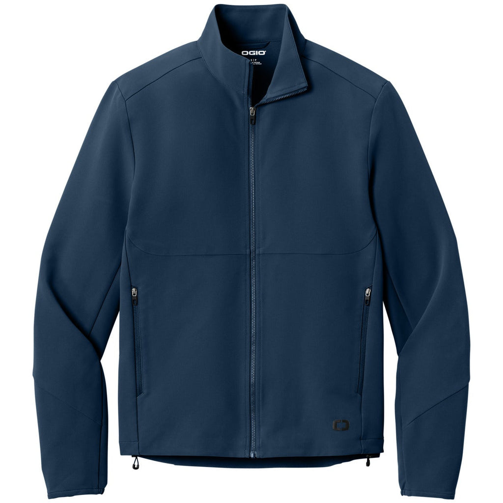 River Blue Navy