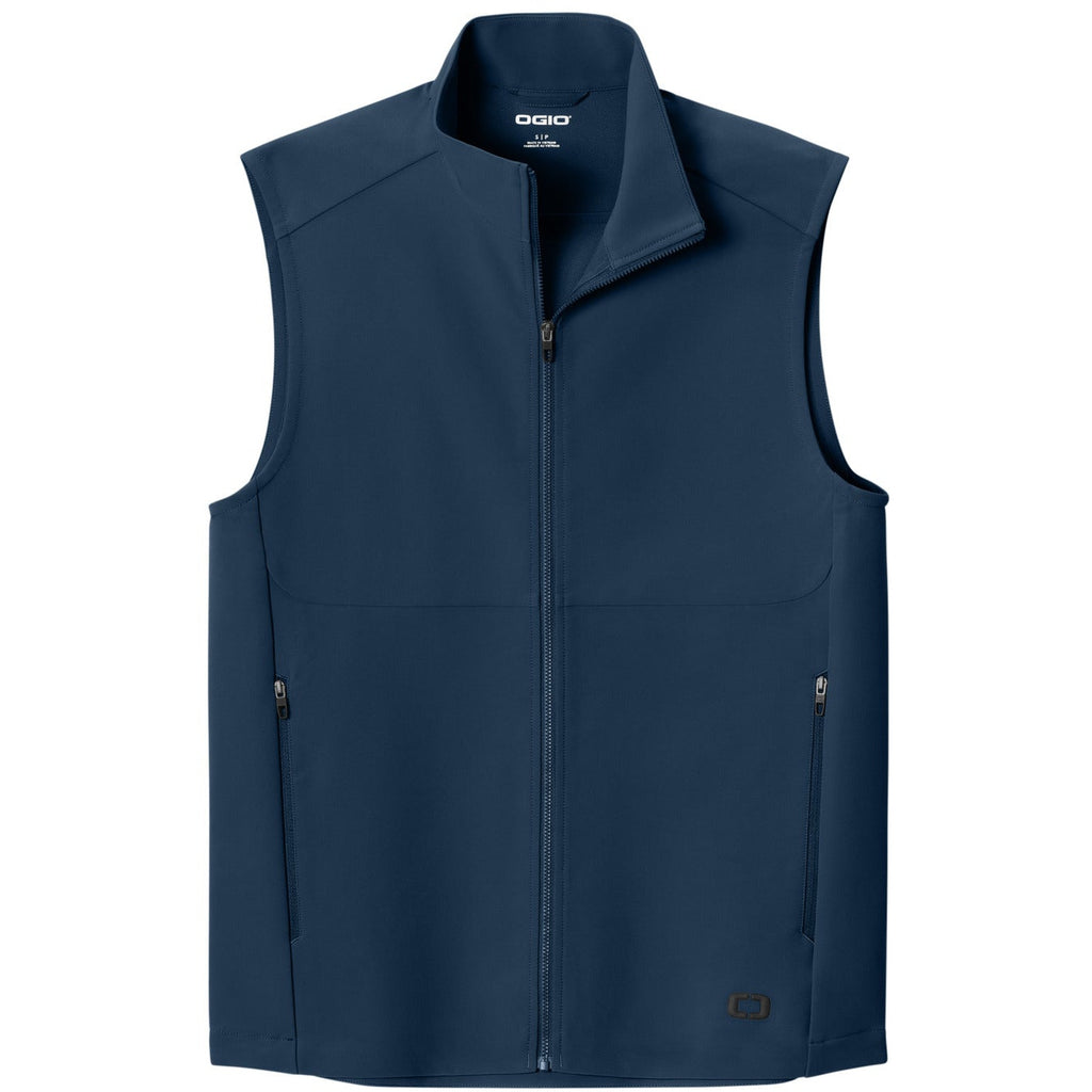 River Blue Navy