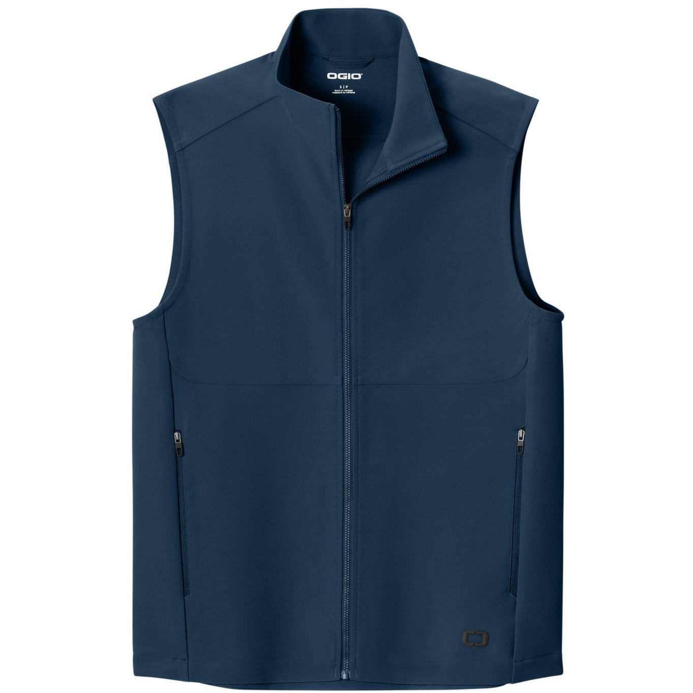 River Blue Navy