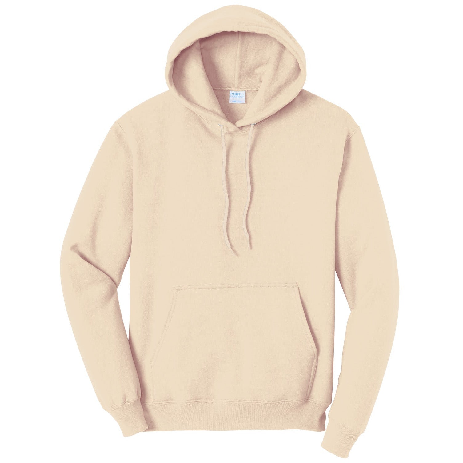 Port & Company® - Core Fleece Pullover Hooded Sweatshirt