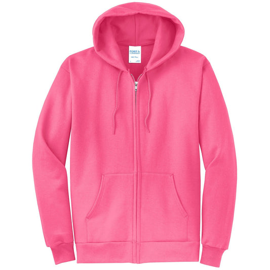 Neon Pink