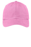 Port Authority® Garment Washed Cap