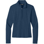 Navy Heather