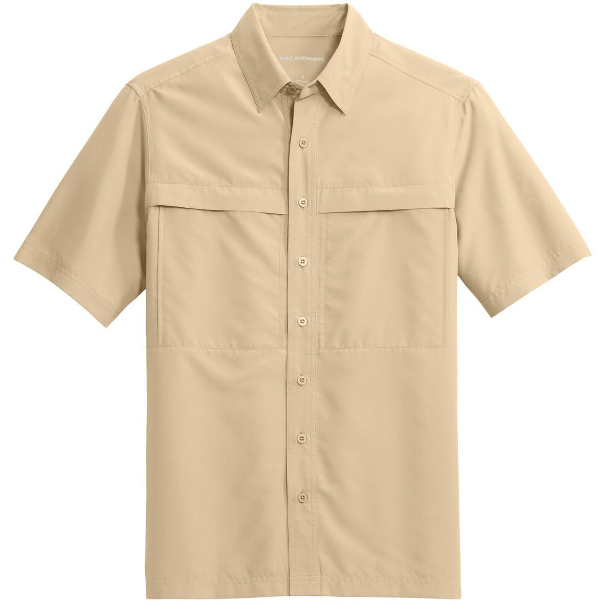 Port Authority® Short Sleeve UV Daybreak Shirt